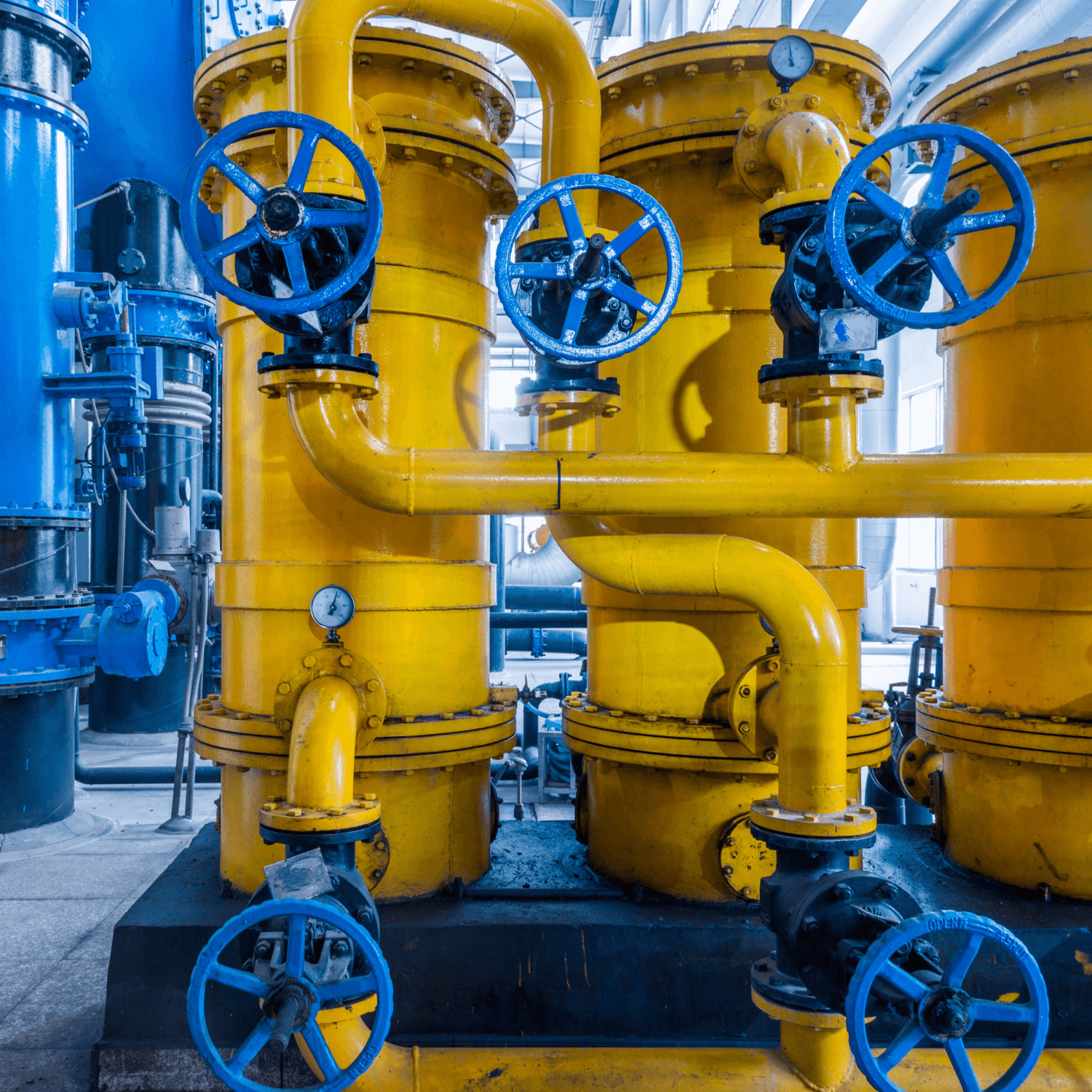 Oil & Gas Services